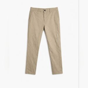H&M Slim Fit Khaki Chino Pants Men’s 33